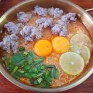 เมนูของร้าน เจ๊อุ๋ยผัดไท หอยทอด สาขา2