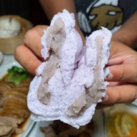 ข้าวมันไก่ไห่หนาน ศูนย์การประชุมแห่งชาติสิริกิติ์