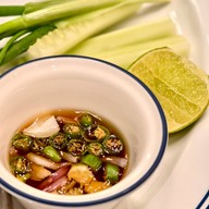 เมนูของร้าน SAVA THAI THAI FLAVOUR SAVA