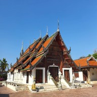 บรรยากาศ วัดประตูป่อง (ม)