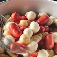 มาม่าต้มยำน้ำข้นคุณแม่