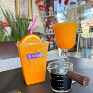 เมนู 𝐋𝐄 𝐂𝐀𝐅𝐄  𝐑𝐀𝐌𝐀 𝟒 เลอ กาเฟ่ พระราม 4