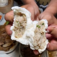 ข้าวมันไก่ไห่หนาน ศูนย์การประชุมแห่งชาติสิริกิติ์