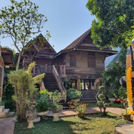 บรรยากาศ วัดประตูป่อง (ม)