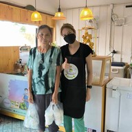 🌟บ้านอินหวาน🍨ไอศกรีมกะทิสด(อยุธยา) ไอศกรีมกะทิ ไอศกรีมมะพร้าว น้ำมะพร้าวปั่น วาฟเฟิลไอศกรีม น้ำมะพ อยุธยา