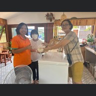 🌟บ้านอินหวาน🍨ไอศกรีมกะทิสด(อยุธยา) ไอศกรีมกะทิ ไอศกรีมมะพร้าว น้ำมะพร้าวปั่น วาฟเฟิลไอศกรีม น้ำมะพ อยุธยา