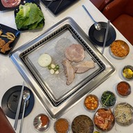 Kantar BBQ - กันธาบาร์บีคิว ปิ้งย่างเกาหลี สาธุประดิษฐ์