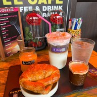 เมนู 𝐋𝐄 𝐂𝐀𝐅𝐄  𝐑𝐀𝐌𝐀 𝟒 เลอ กาเฟ่ พระราม 4