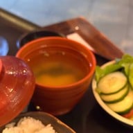 เมนูของร้าน Kaneki Japanese Restaurant