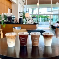 Choe brew : Specialty coffee and bar บ้านบึง