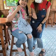 🌟บ้านอินหวาน🍨ไอศกรีมกะทิสด(อยุธยา) ไอศกรีมกะทิ ไอศกรีมมะพร้าว น้ำมะพร้าวปั่น วาฟเฟิลไอศกรีม น้ำมะพ อยุธยา