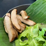 เมนูของร้าน บ้านส้มตำ สุขุมวิท