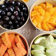 Homey Fruit (ผลไม้สดพร้อมทาน น้ำผลไม้ปั่น และผลไม้สกัดเย็น) บางใหญ่