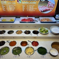 เมนูของร้าน LOONGMALA HOT POT Bravo BKK