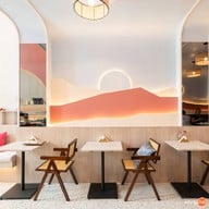 บรรยากาศ Cafe Delight Phuket -