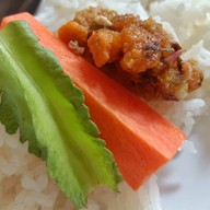 เมนูของร้าน ครัวห้วยทราย