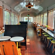 บรรยากาศ I Tim Station