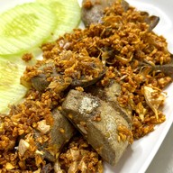 เมนูของร้าน เฉลิมราชย์โภชนา มัยลาภ