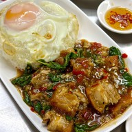 เมนูของร้าน เฉลิมราชย์โภชนา มัยลาภ