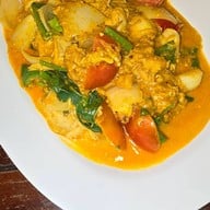 เมนูของร้าน ร้านพริกขี้หนู ตลาดโต้รุ่งหัวหิน