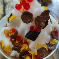 เมนูของร้าน แพร่งนมสด