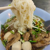 เมนูของร้าน ลูกชิ้นเนื้อวัว แชมป์
