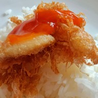 เมนูของร้าน ครัวห้วยทราย