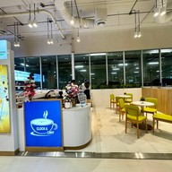 หน้าร้าน Clock & Coff Central Westville