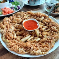 เมนูของร้าน ครัวห้วยทราย