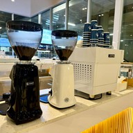 บรรยากาศ Clock & Coff Central Westville