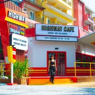 Highway Cafe Bangsaen