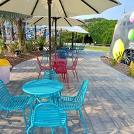 บรรยากาศ I Tim Station