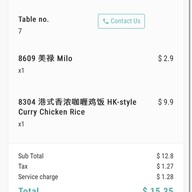 Xin Wang Hong Kong Cafe