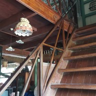 บรรยากาศ กาแฟ บ้านก๋งยี่