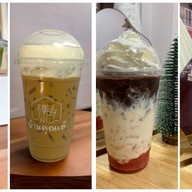 บ้านคุณเต้ Coffee Smoothie Bakery