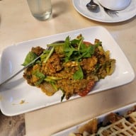 เมนูของร้าน ครัวรันเวย์