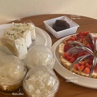 เมนูของร้าน The Letter Coffee Bar ไชยานุภาพ