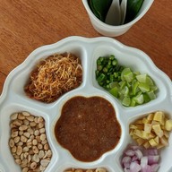 เมนูของร้าน กาแฟ บ้านก๋งยี่