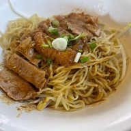 เมนูของร้าน 995 Roasted Duck เกาะเต่า