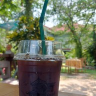 เมนูของร้าน กาแฟ บ้านก๋งยี่