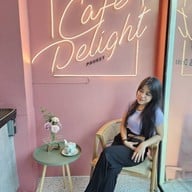 บรรยากาศ Cafe Delight Phuket -