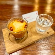 เมนูของร้าน Red Diamond