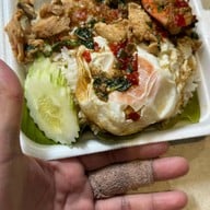 ครัวรถไฟ