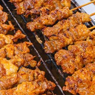 ✨️ เนื้อย่าง ไก่ย่าง หมูย่าง น้ำจิ้มแซ่บๆๆ👍 Love true grill ✨️