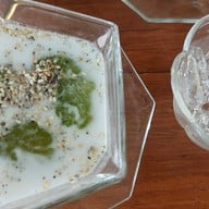 เมนูของร้าน กาแฟ บ้านก๋งยี่