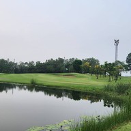 บรรยากาศ สนามกอล์ฟราชคราม