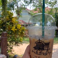 เมนูของร้าน กาแฟ บ้านก๋งยี่