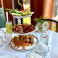 เมนูของร้าน khao ถนนวิทยุ