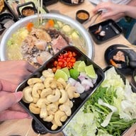 เมนูของร้าน สุกพอดี หมูกระทะ เมเจอร์ รัชโยธิน
