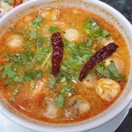 เมนูของร้าน ป้อน แฟชั่นไอส์แลนด์